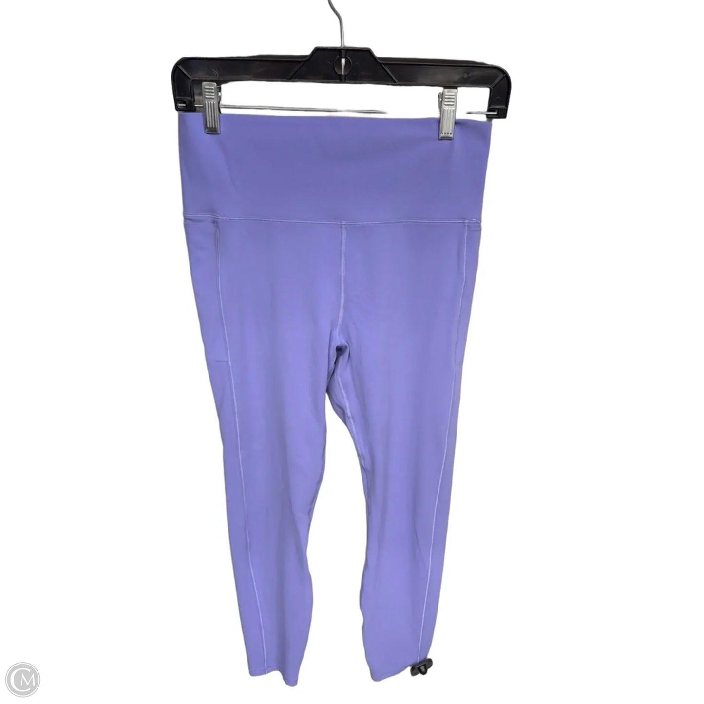 Athletic Leggings By Vuori In Purple, Size: S