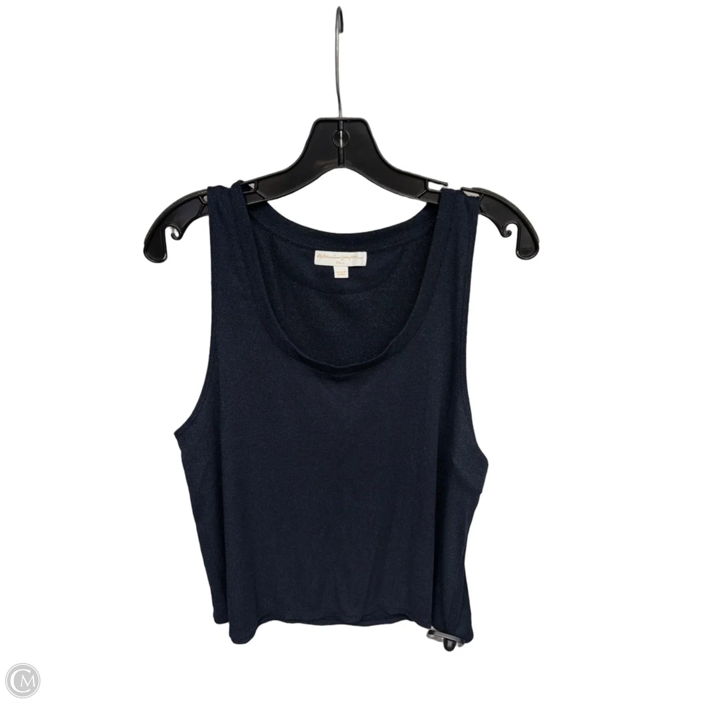 Tank Top By Spiritual Gangster In Blue, Size: S
