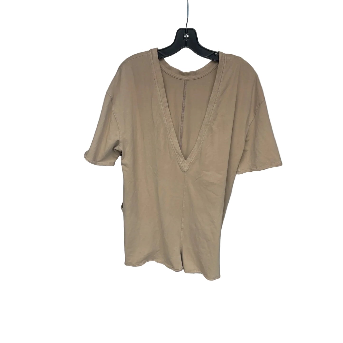 Romper By Free People In Tan, Size: M