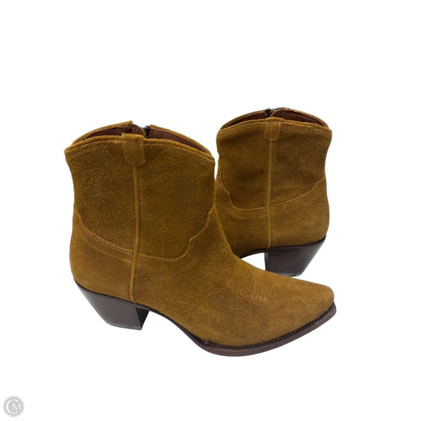 Boots Western By Tecovas In Brown, Size: 9