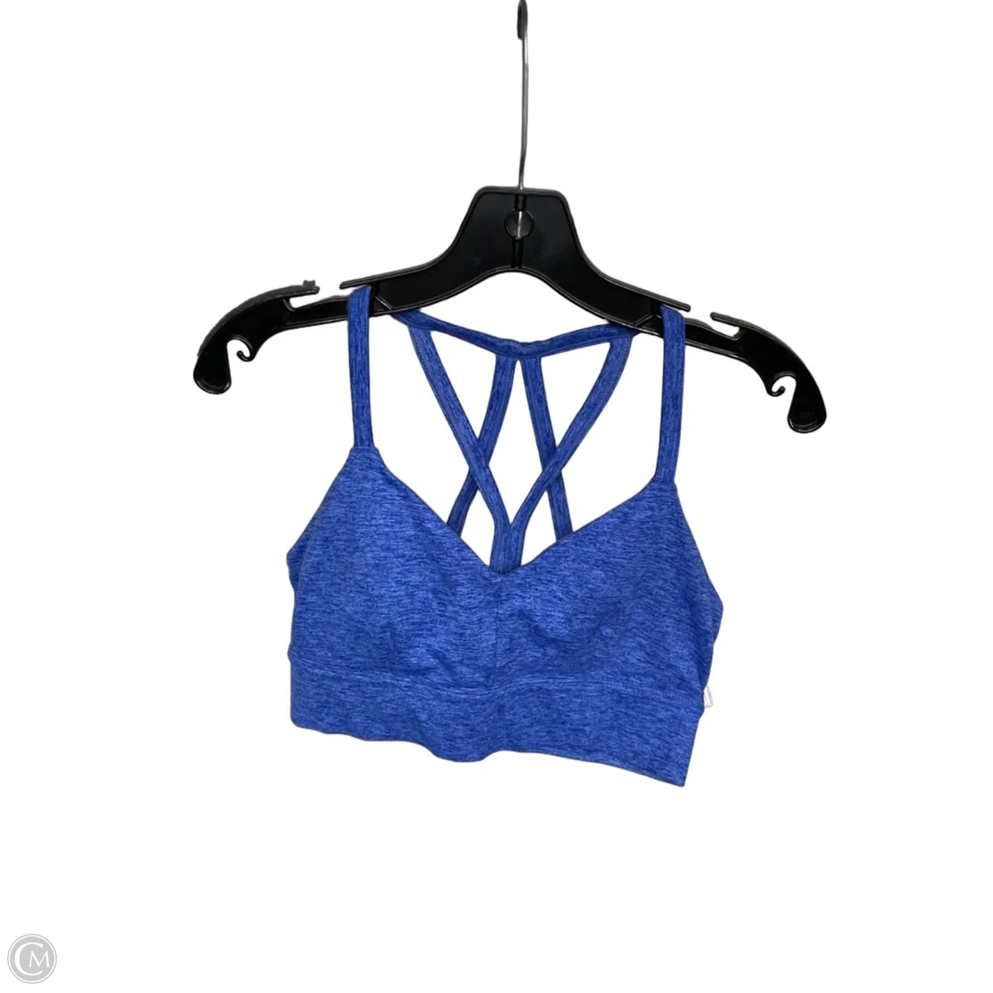 Athletic Bra By Joy Lab In Blue, Size: S