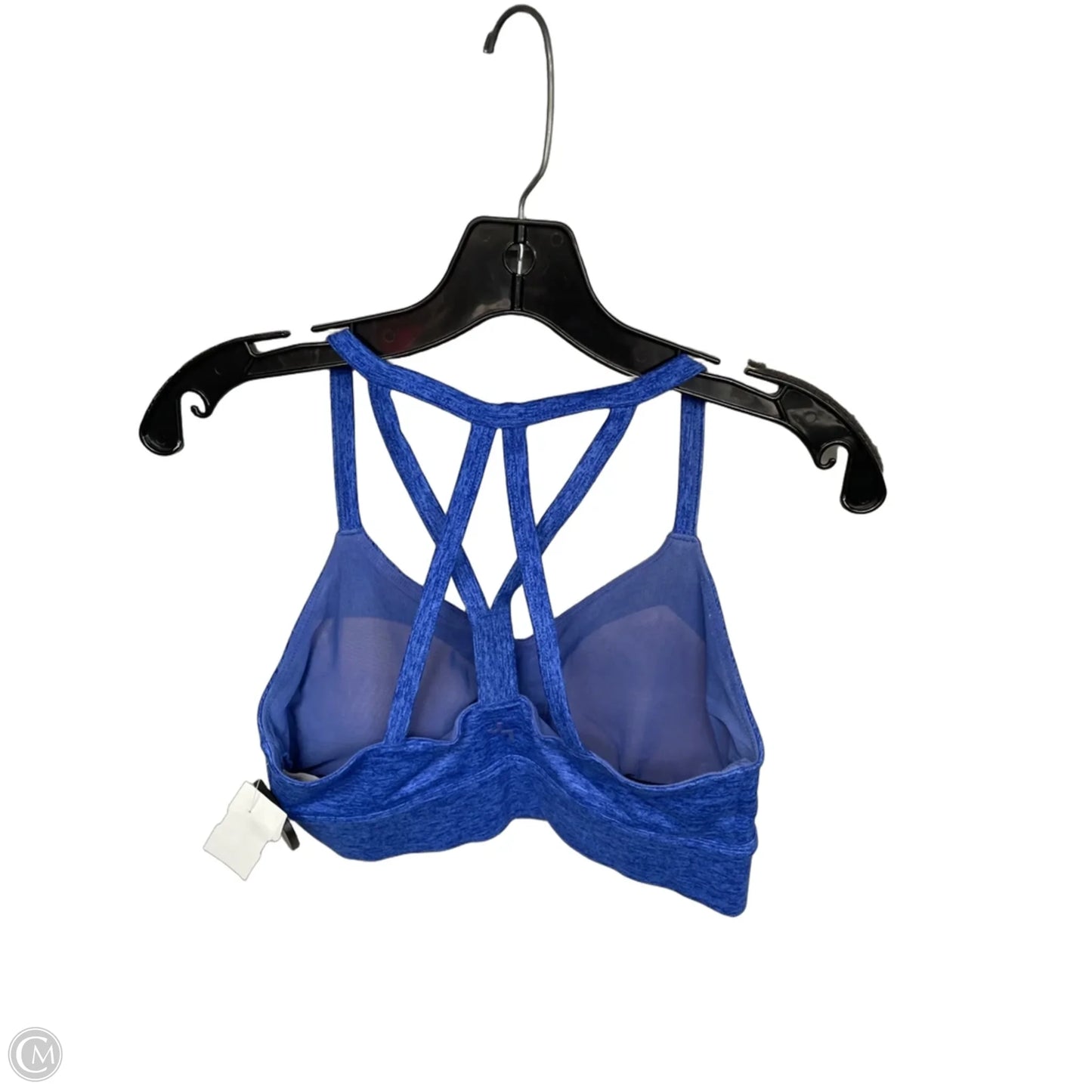 Athletic Bra By Joy Lab In Blue, Size: S