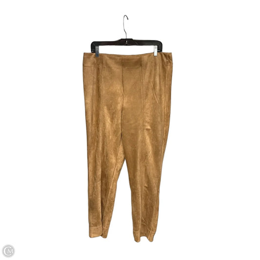 Pants Other By Zac And Rachel In Brown, Size: Xl