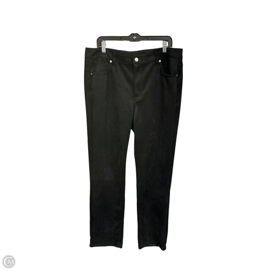 Pants Other By Time And Tru In Black, Size: 18