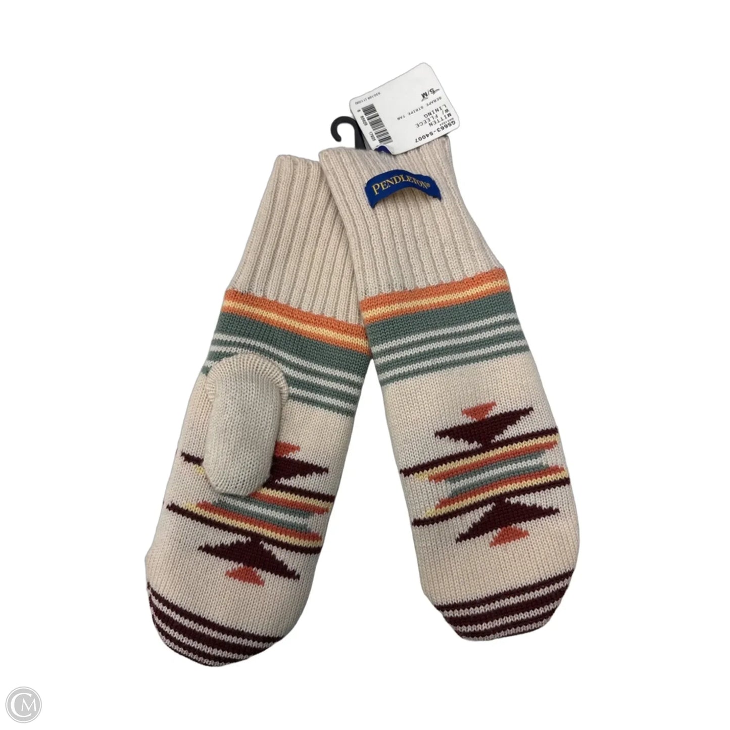 Mittens By Pendleton