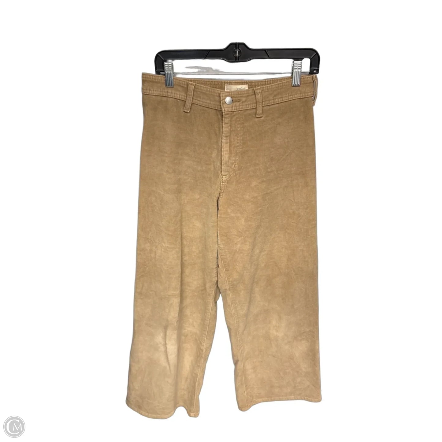 Pants Corduroy By Universal Thread In Tan, Size: 6