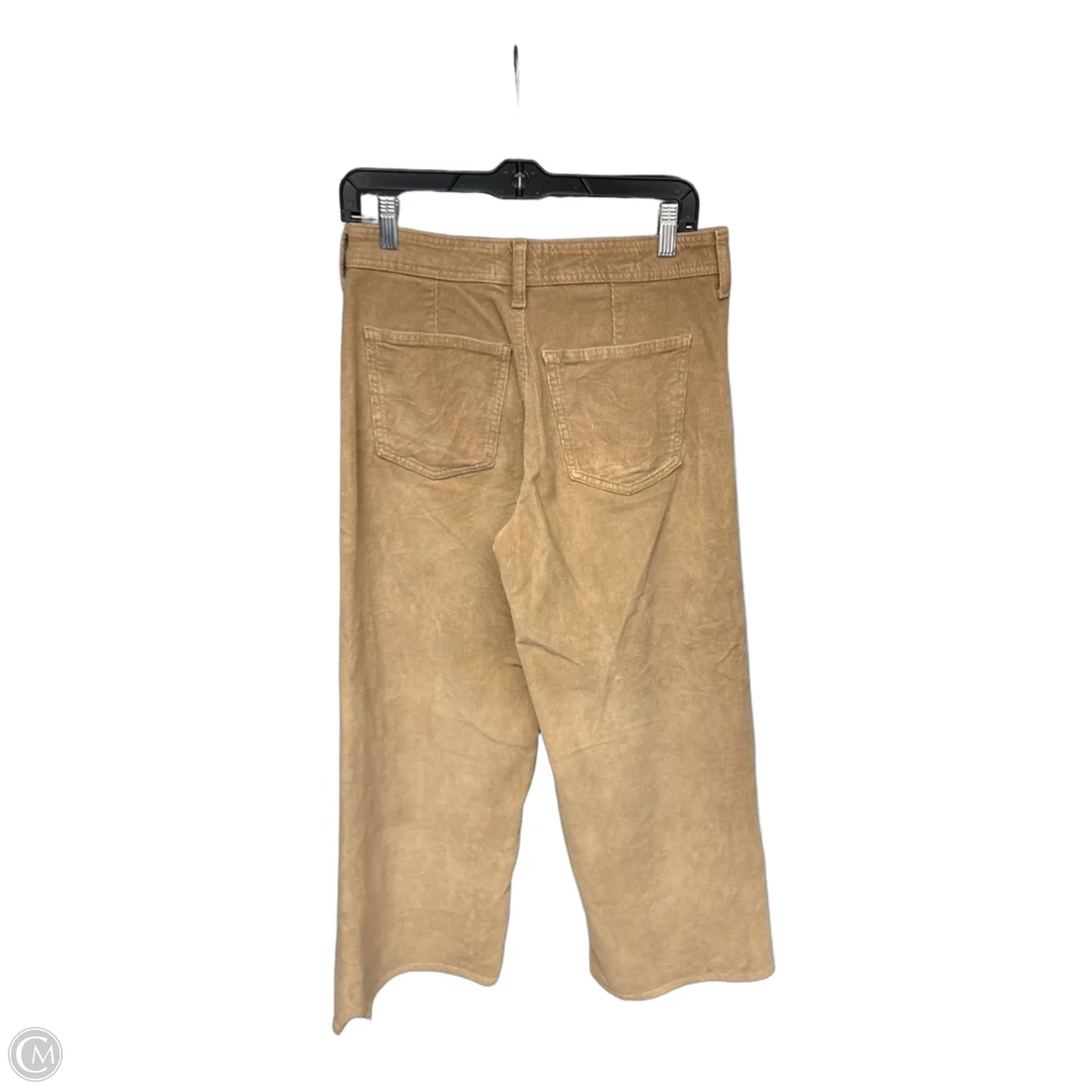 Pants Corduroy By Universal Thread In Tan, Size: 6