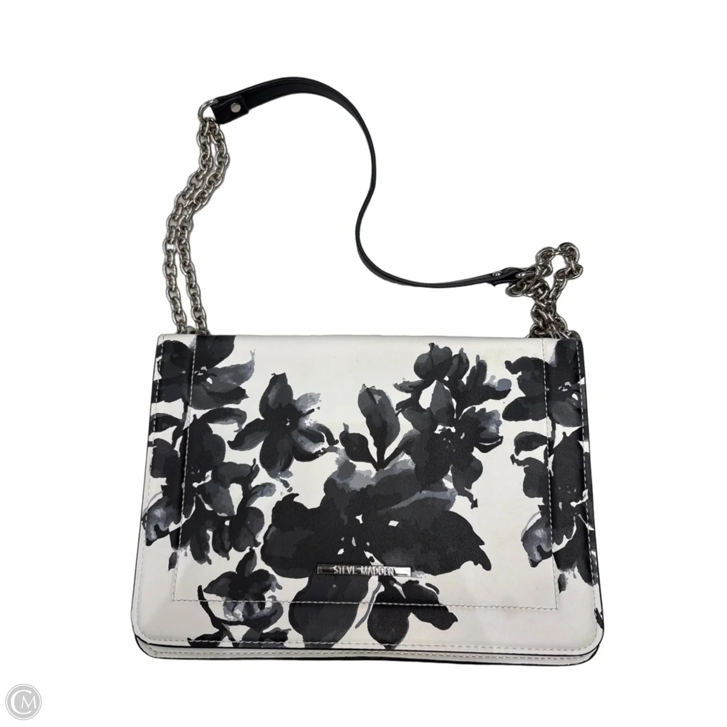 Handbag By Steve Madden, Size: Medium