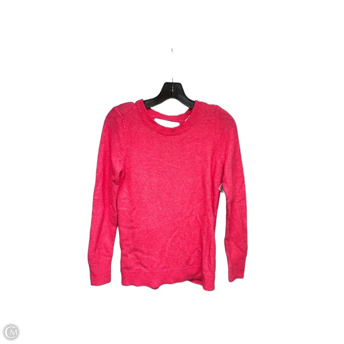 Sweater By Loft In Pink, Size: S