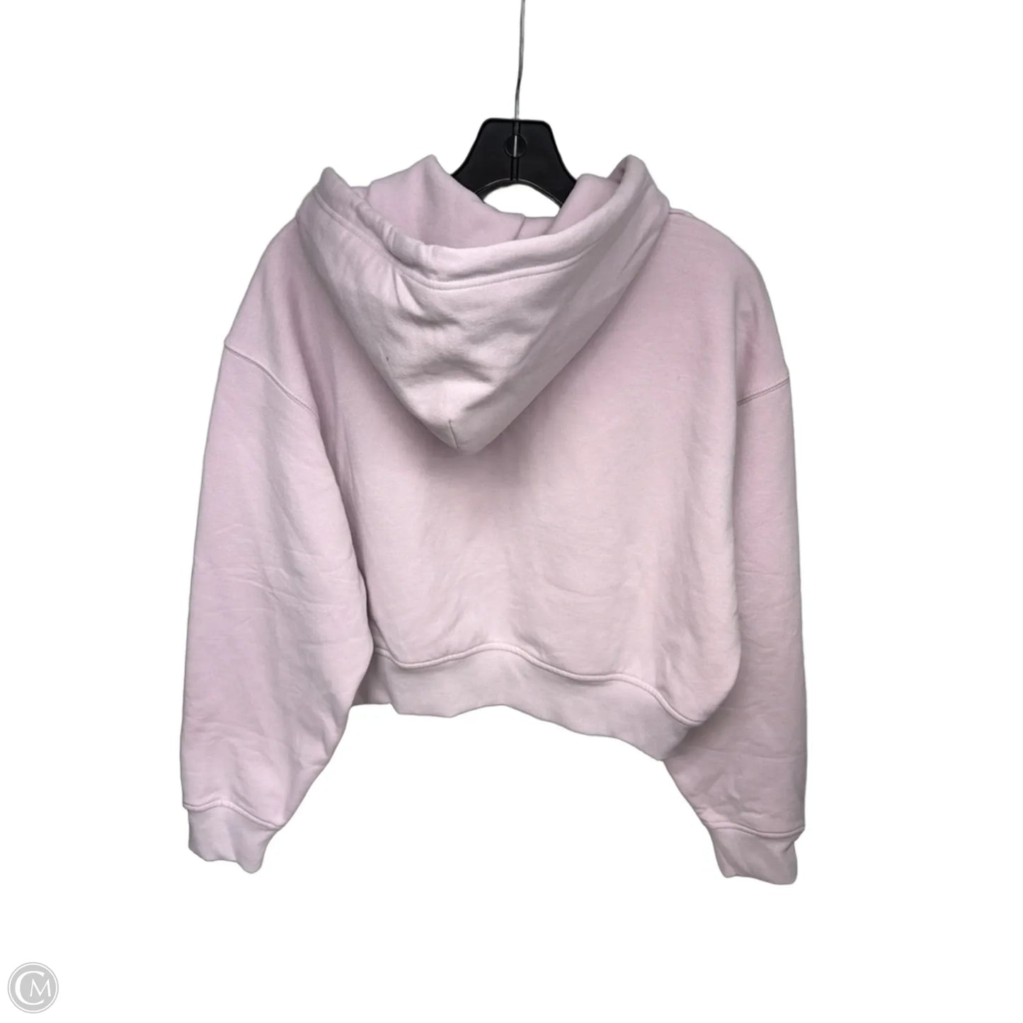 Athletic Sweatshirt Hoodie By Athleta In Pink, Size: S