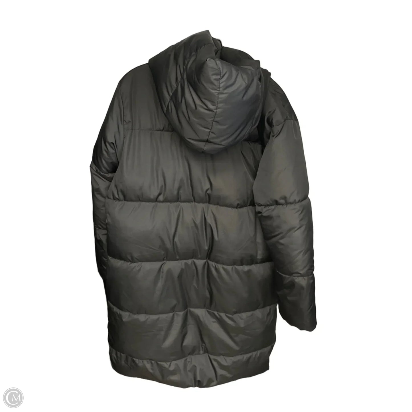 Jacket Puffer & Quilted By Old Navy In Black, Size: M