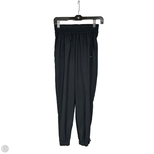 Athletic Pants By Nike Apparel In Black, Size: Xs