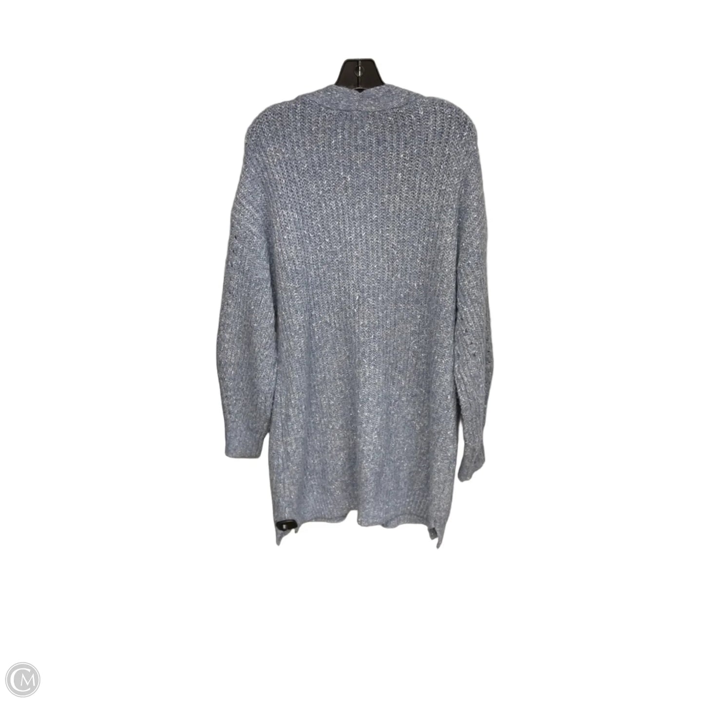 Cardigan By Ana In Blue, Size: L