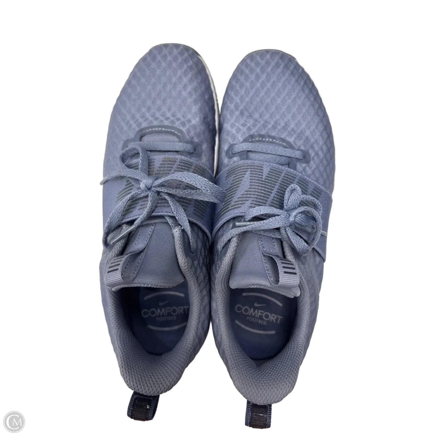 Shoes Athletic By Nike In Blue, Size: 7.5