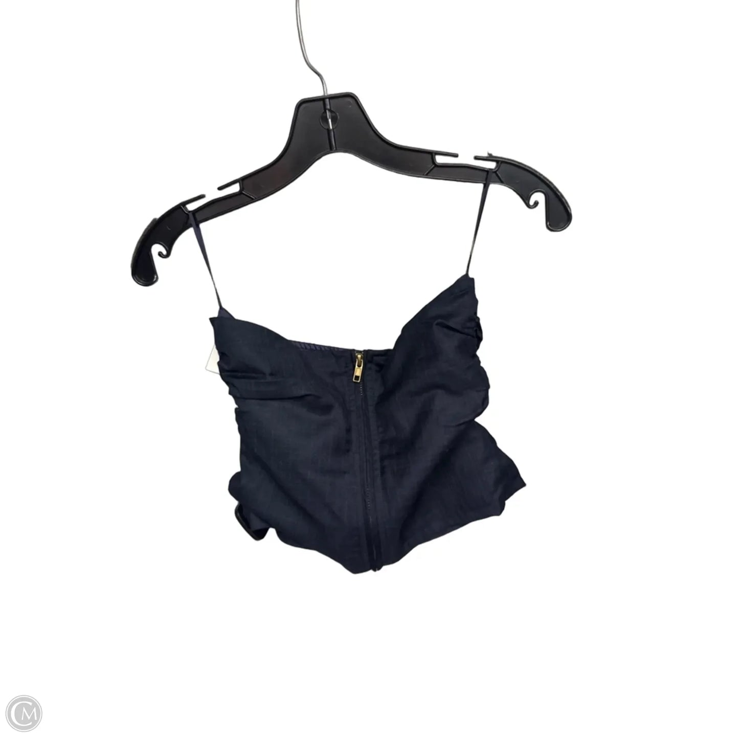 Top Sleeveless By Lioness In Blue, Size: Xs