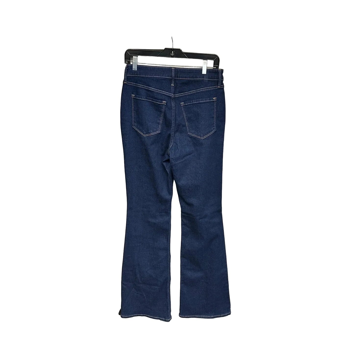 Jeans Flared By Old Navy In Blue Denim, Size: 8l