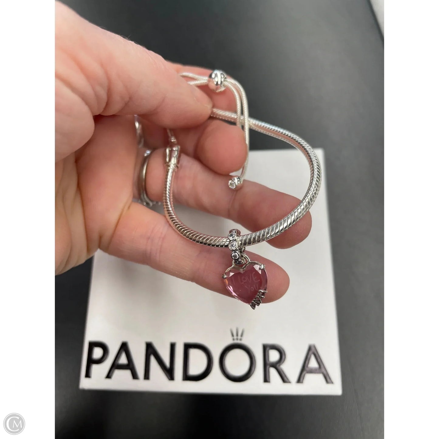 Bracelet Charm By Pandora