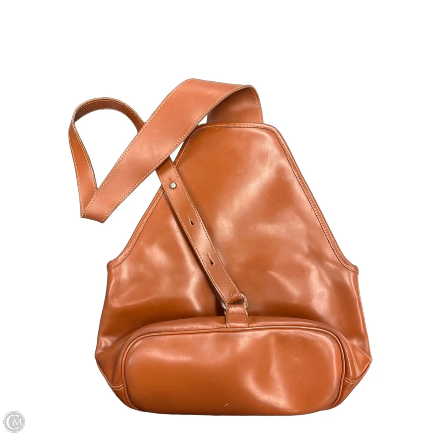 Backpack Designer By Longchamp, Size: Medium