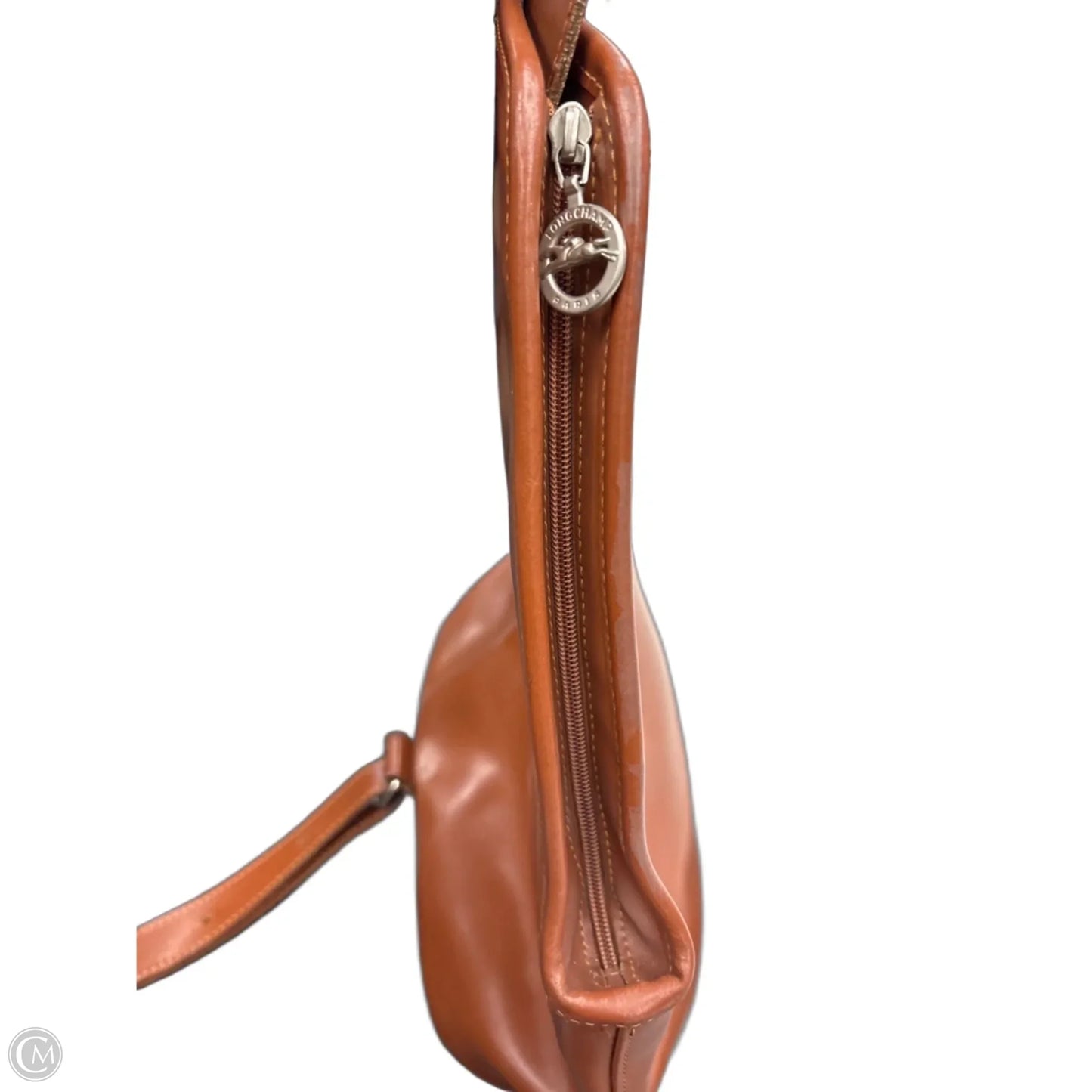 Backpack Designer By Longchamp, Size: Medium