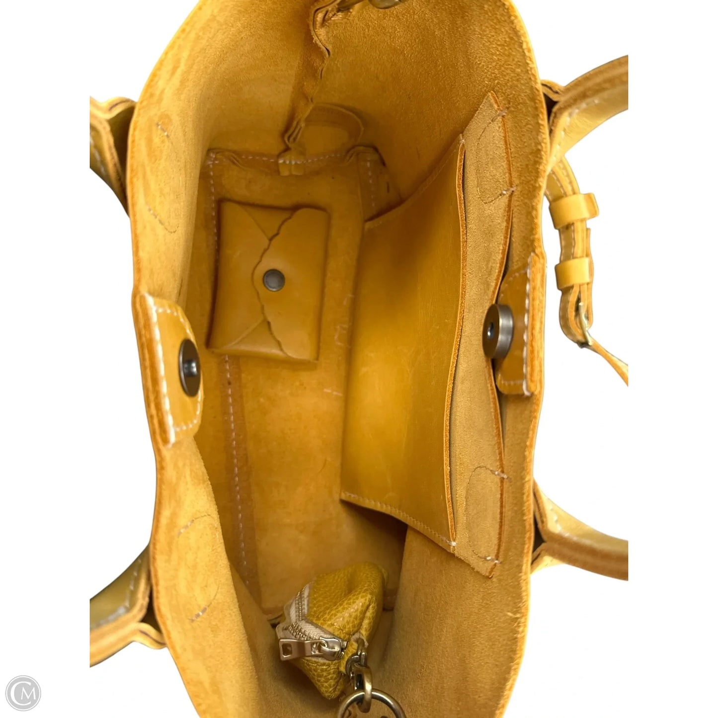 Tote Leather By Portland Leather