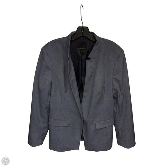 Blazer By Banana Republic In Blue, Size: 14