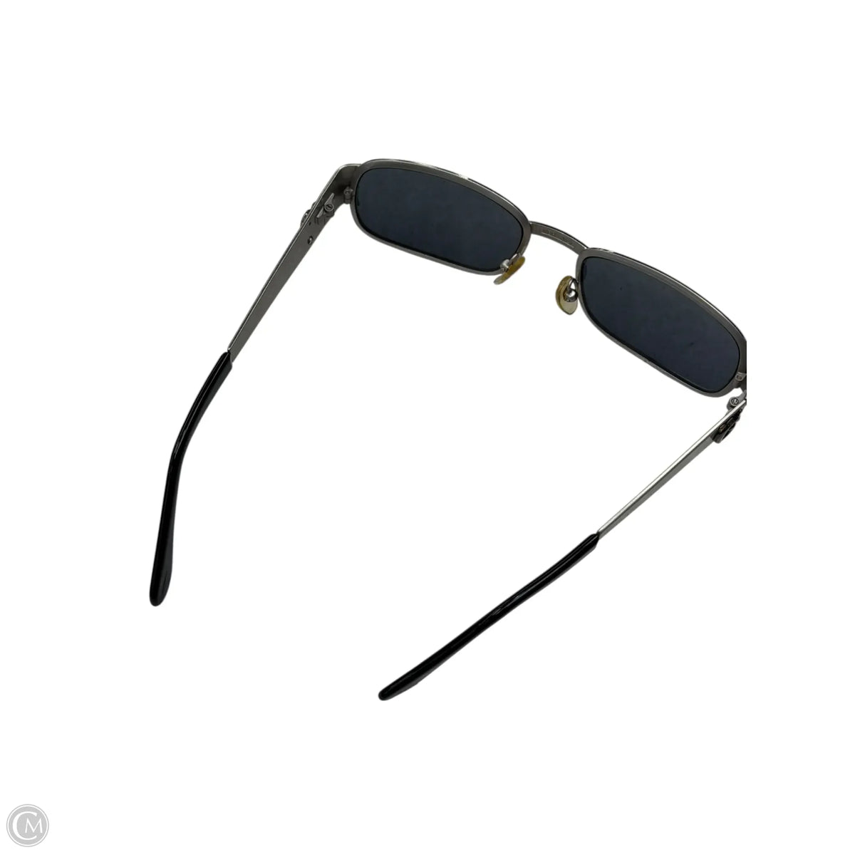 Sunglasses Luxury Designer By Versace, Size: