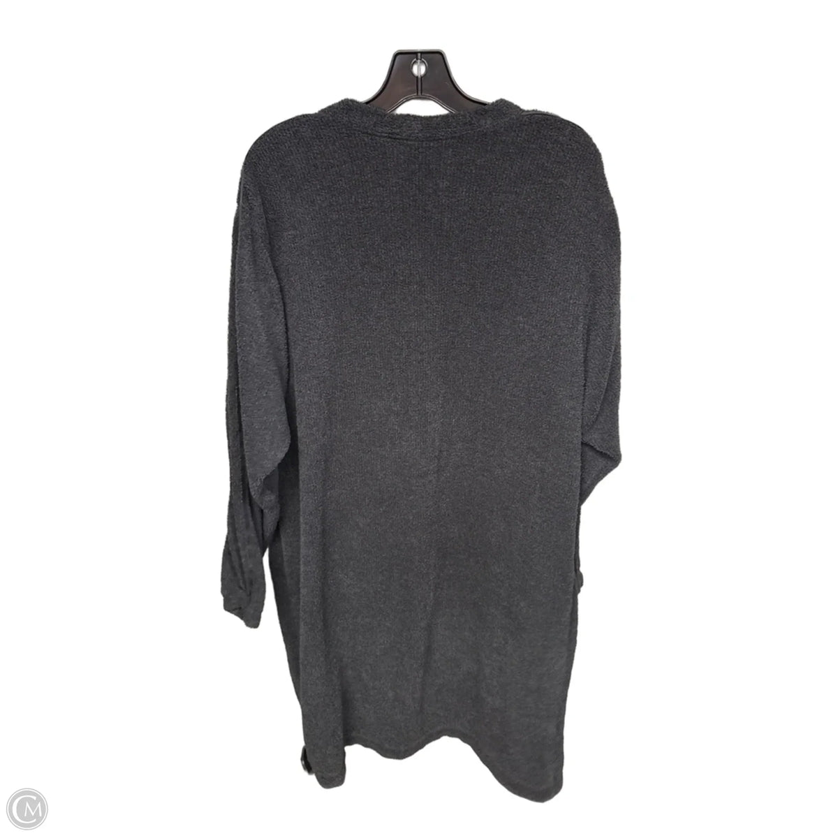 Cardigan By Adidas In Black, Size: L