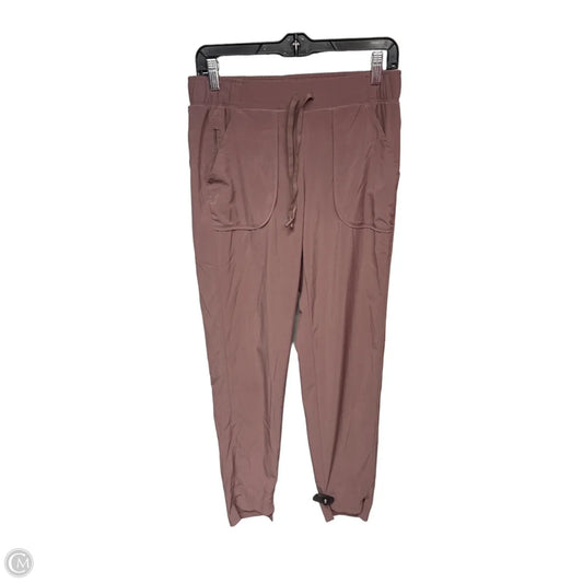 Athletic Pants By All In Motion In Brown, Size: S