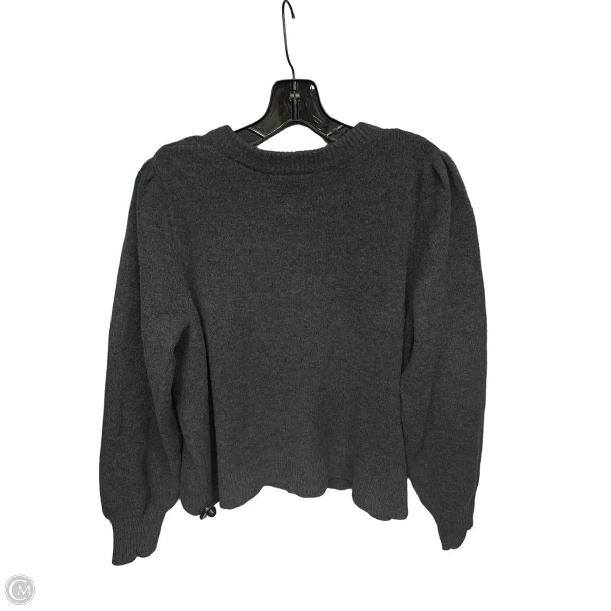 Cardigan By Gap In Grey, Size: Xl