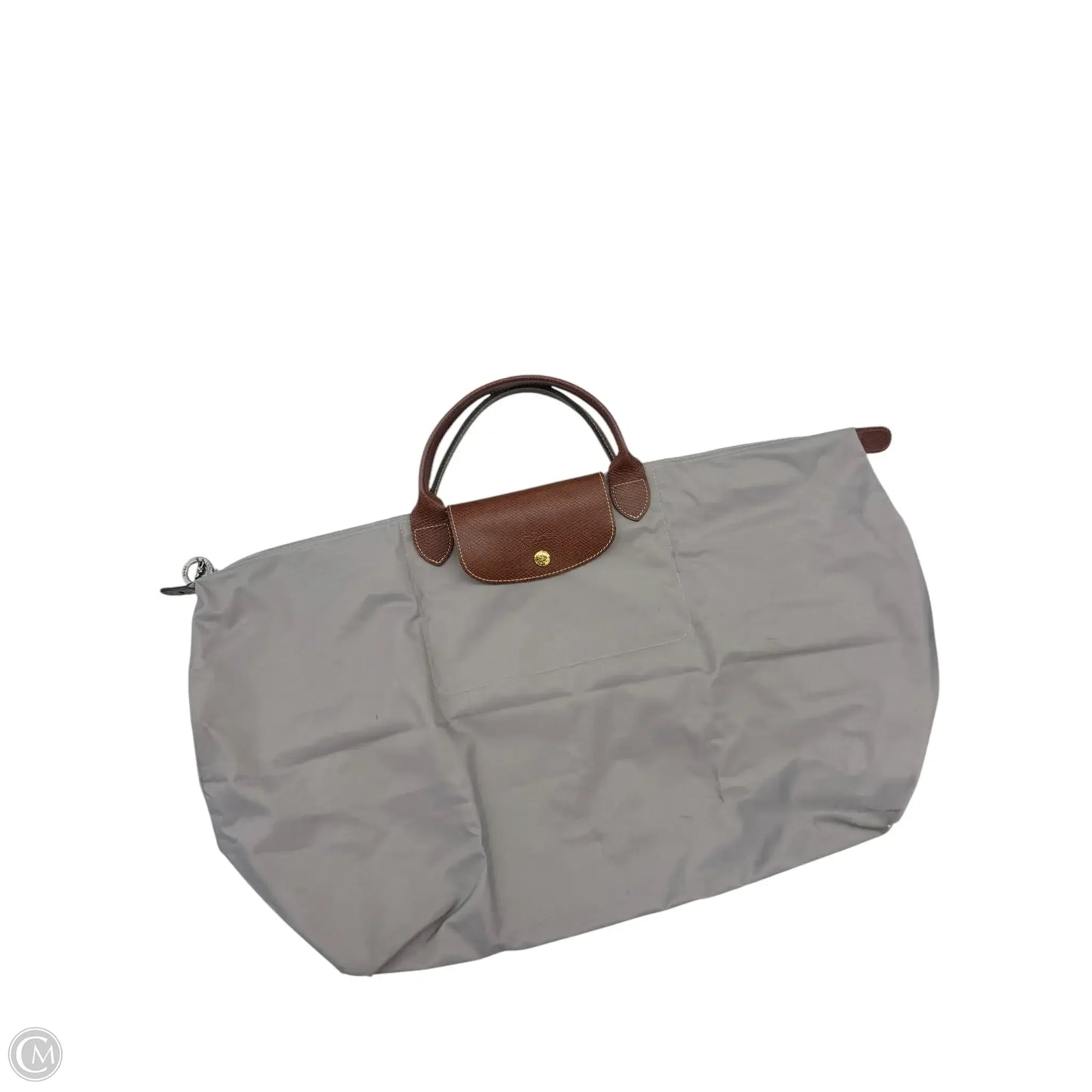 Tote Designer By Longchamp, Size: Large