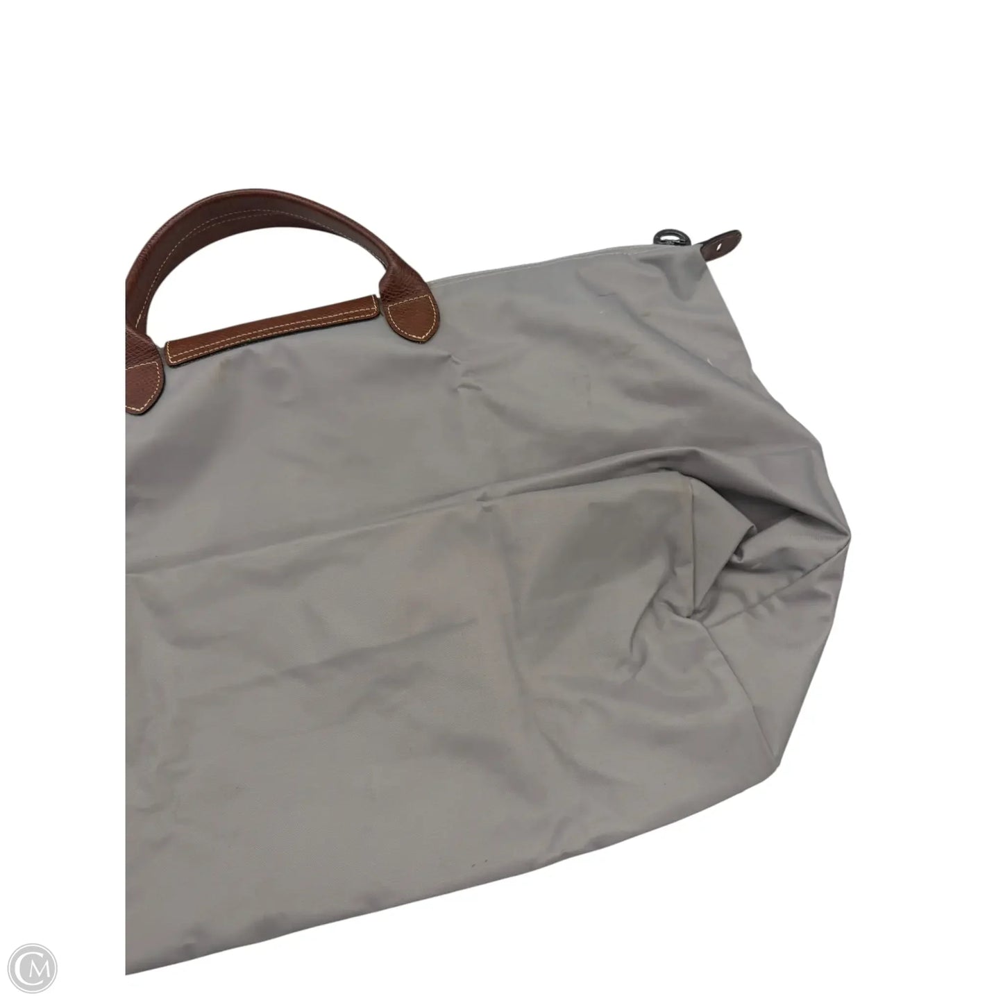Tote Designer By Longchamp, Size: Large