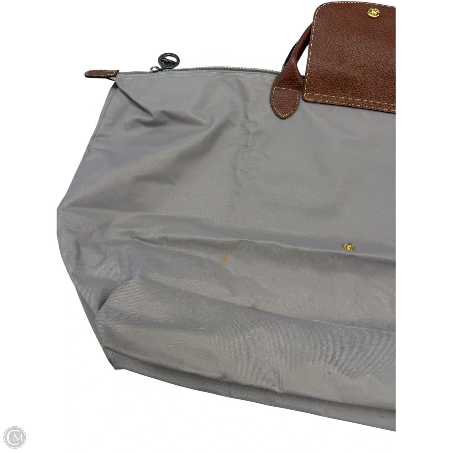 Tote Designer By Longchamp, Size: Large