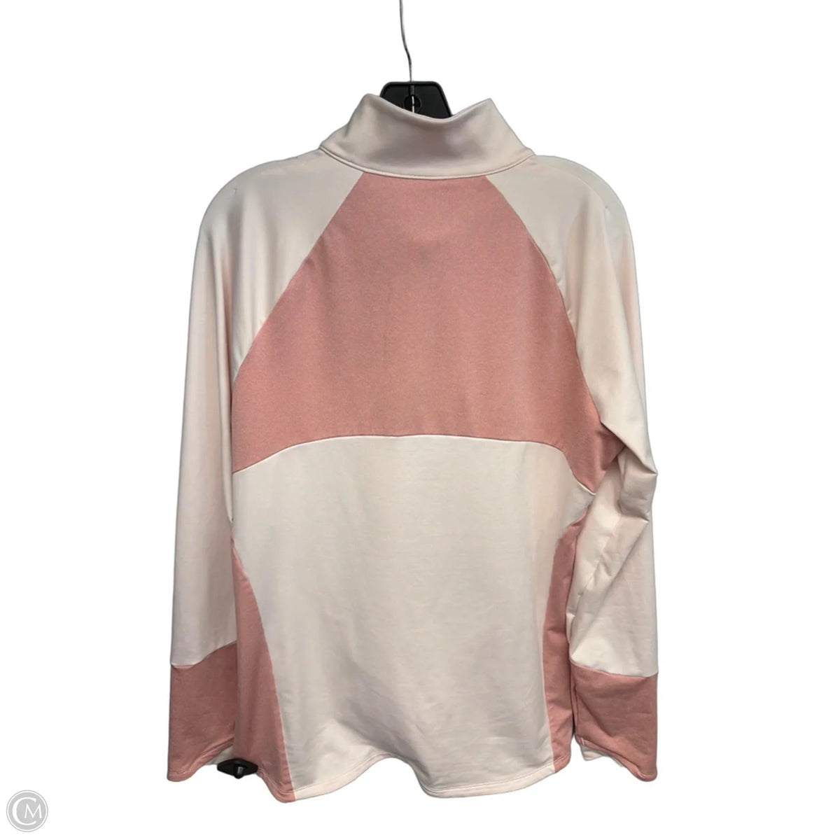 Athletic Jacket By Under Armour In Pink, Size: Xl