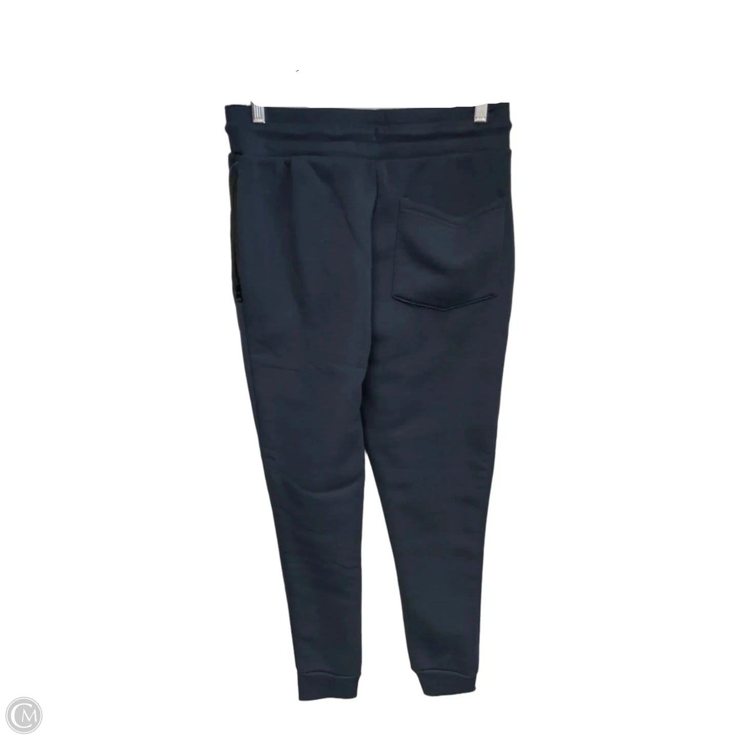 Athletic Pants By Clothes Mentor In Blue, Size: S