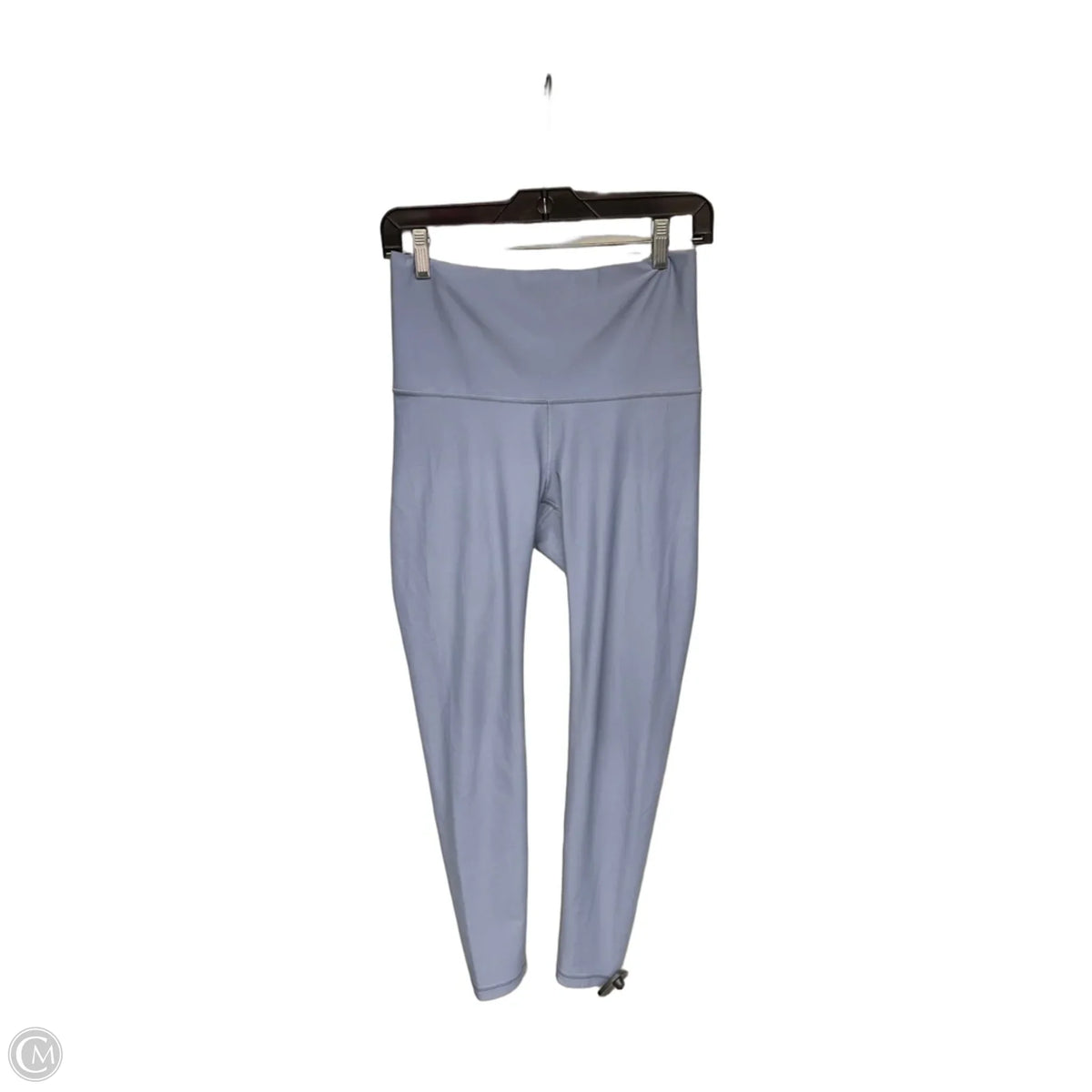 Athletic Leggings By Old Navy In Blue, Size: M