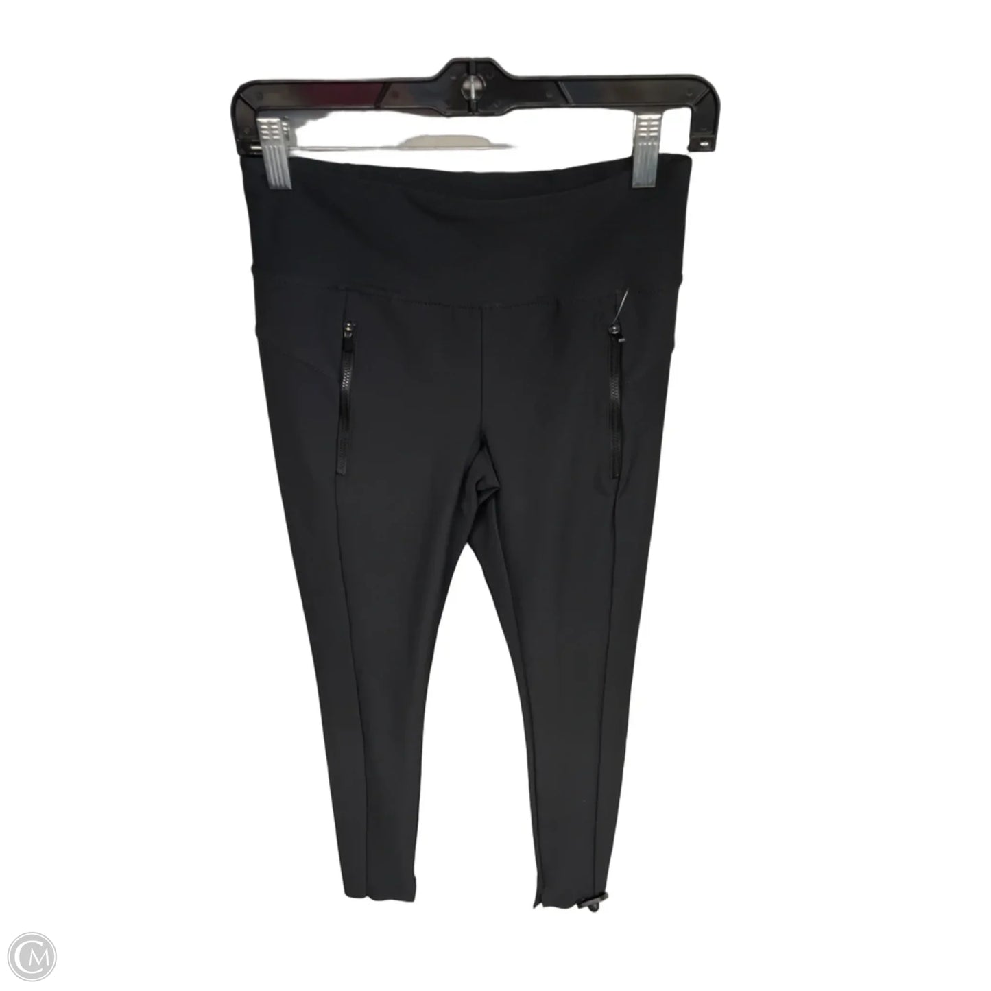Athletic Pants By Athleta In Black, Size: Xs