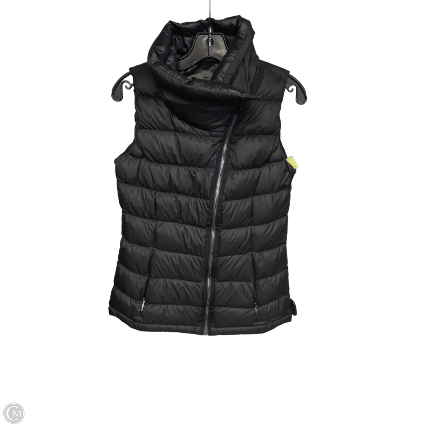 Vest Puffer & Quilted By Athleta In Black, Size: S