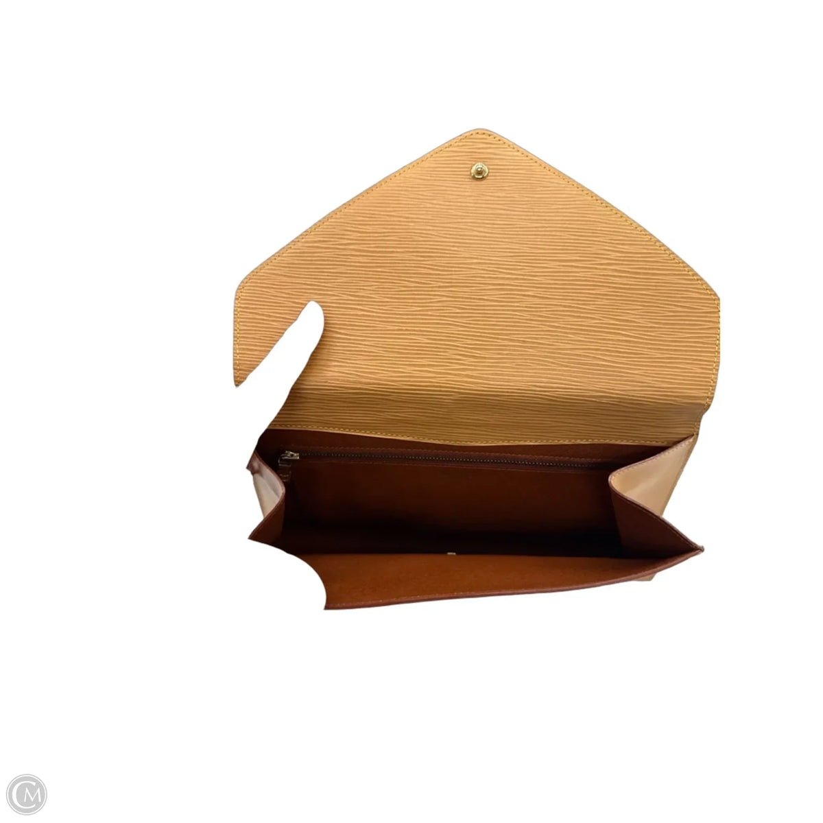 Clutch Luxury Designer By Louis Vuitton, Size: Medium