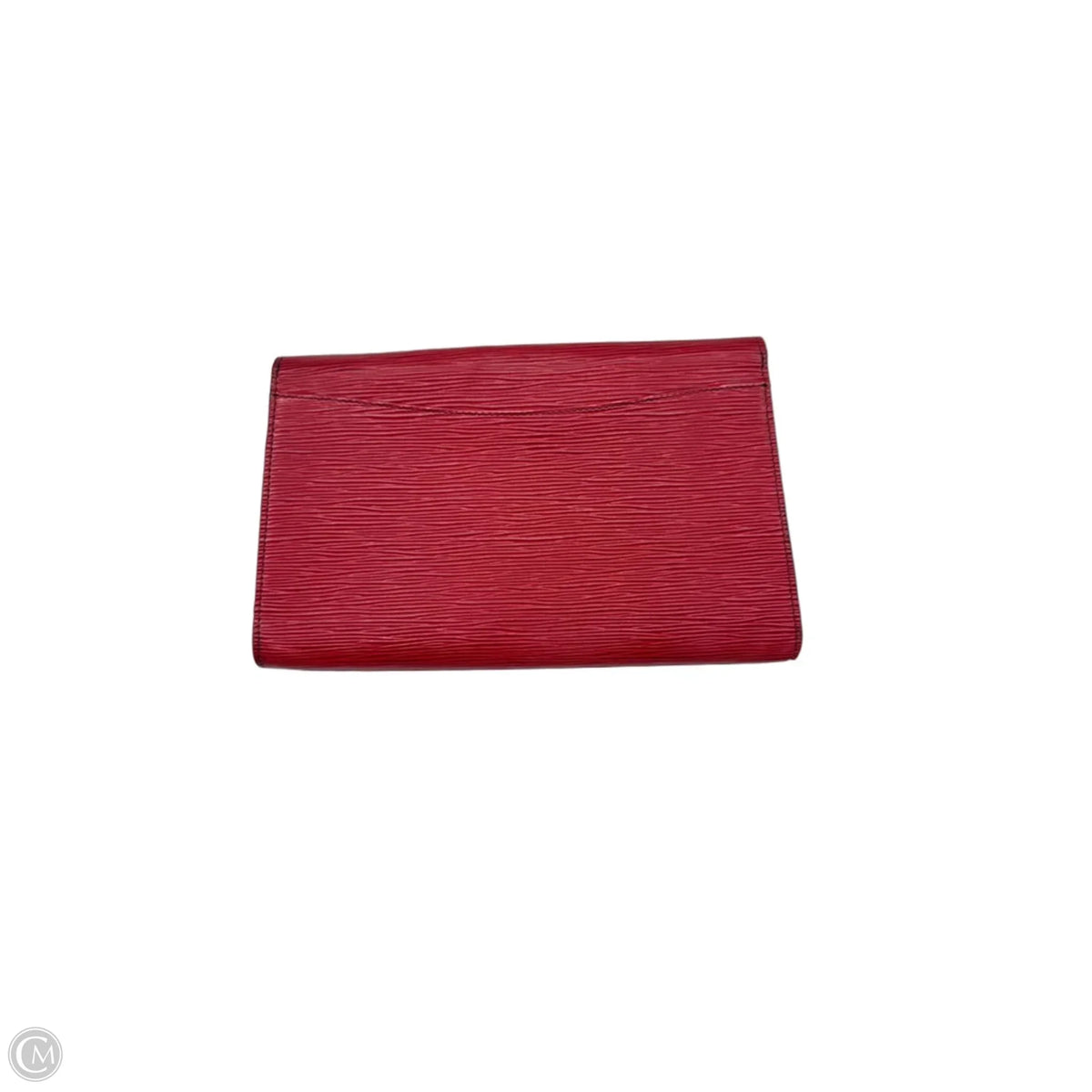 Clutch Luxury Designer By Louis Vuitton, Size: Medium