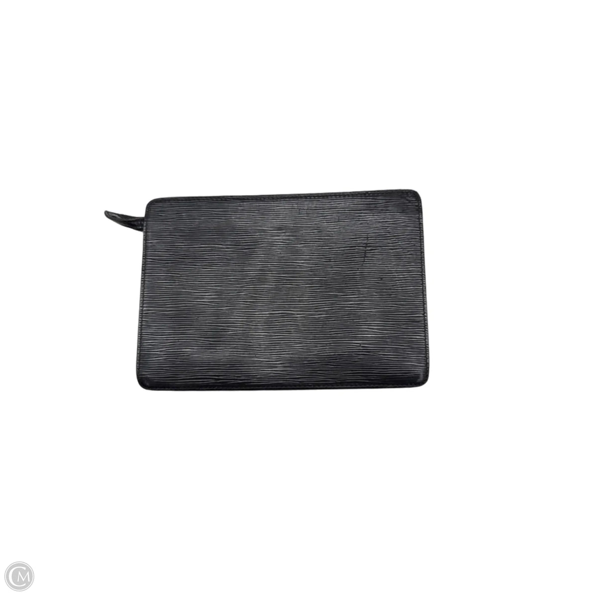 Clutch Luxury Designer By Louis Vuitton, Size: Medium