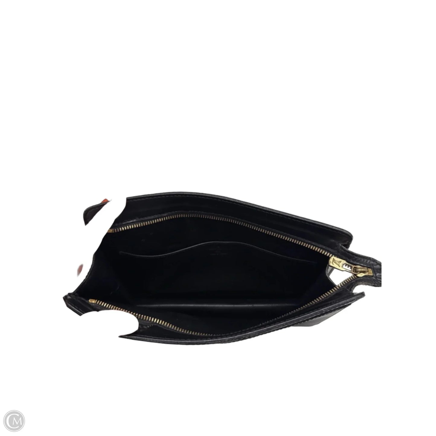 Clutch Luxury Designer By Louis Vuitton, Size: Medium