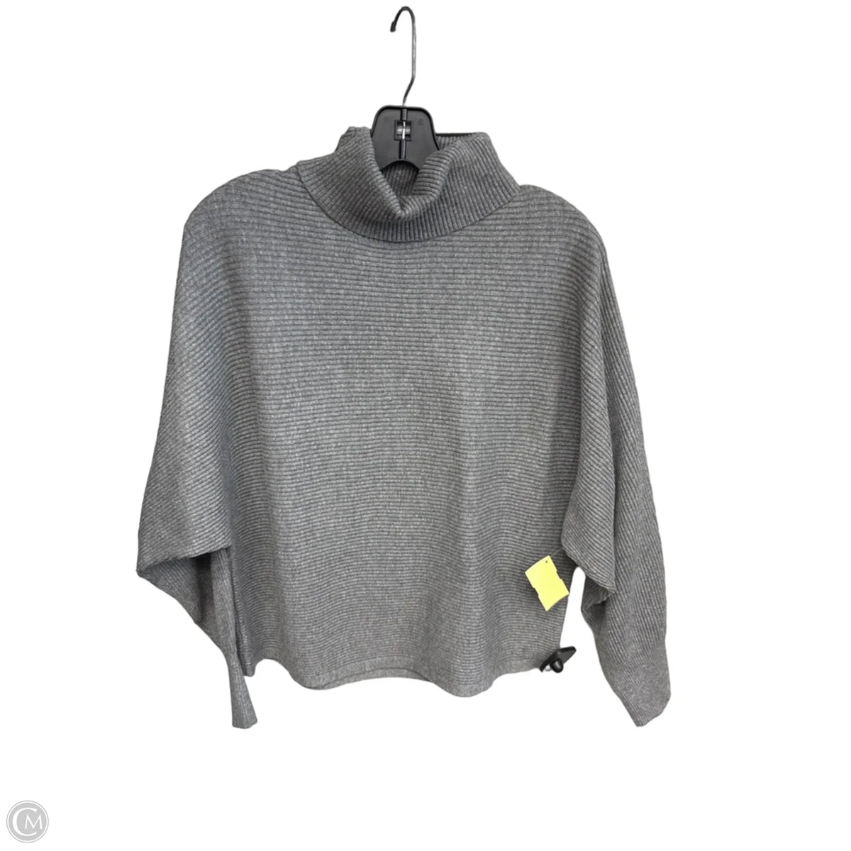 Sweater By Old Navy In Grey, Size: L