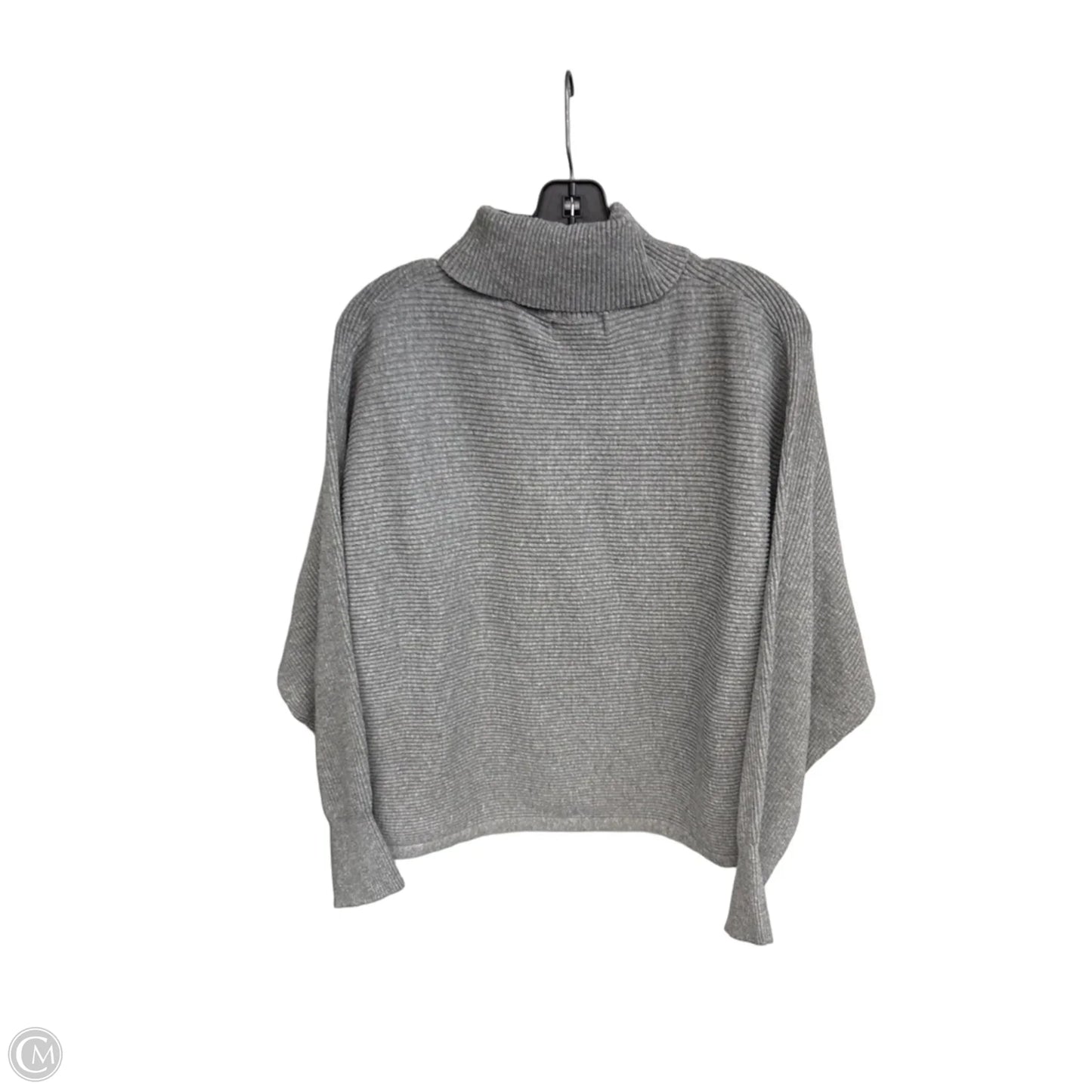 Sweater By Old Navy In Grey, Size: L