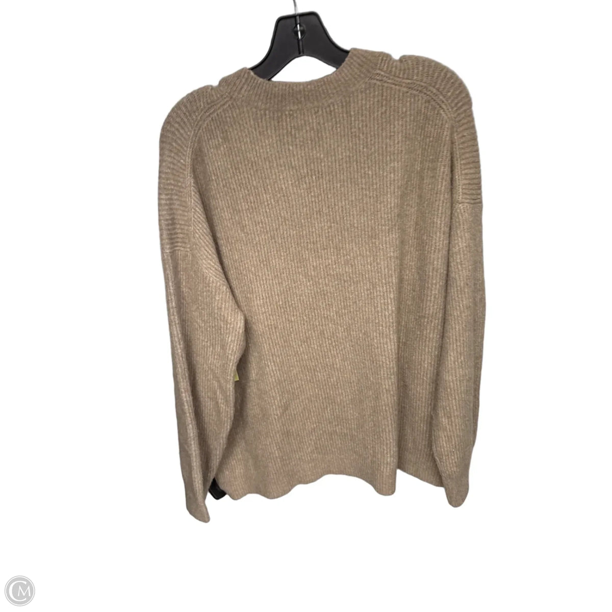 Sweater By J. Crew In Brown, Size: L