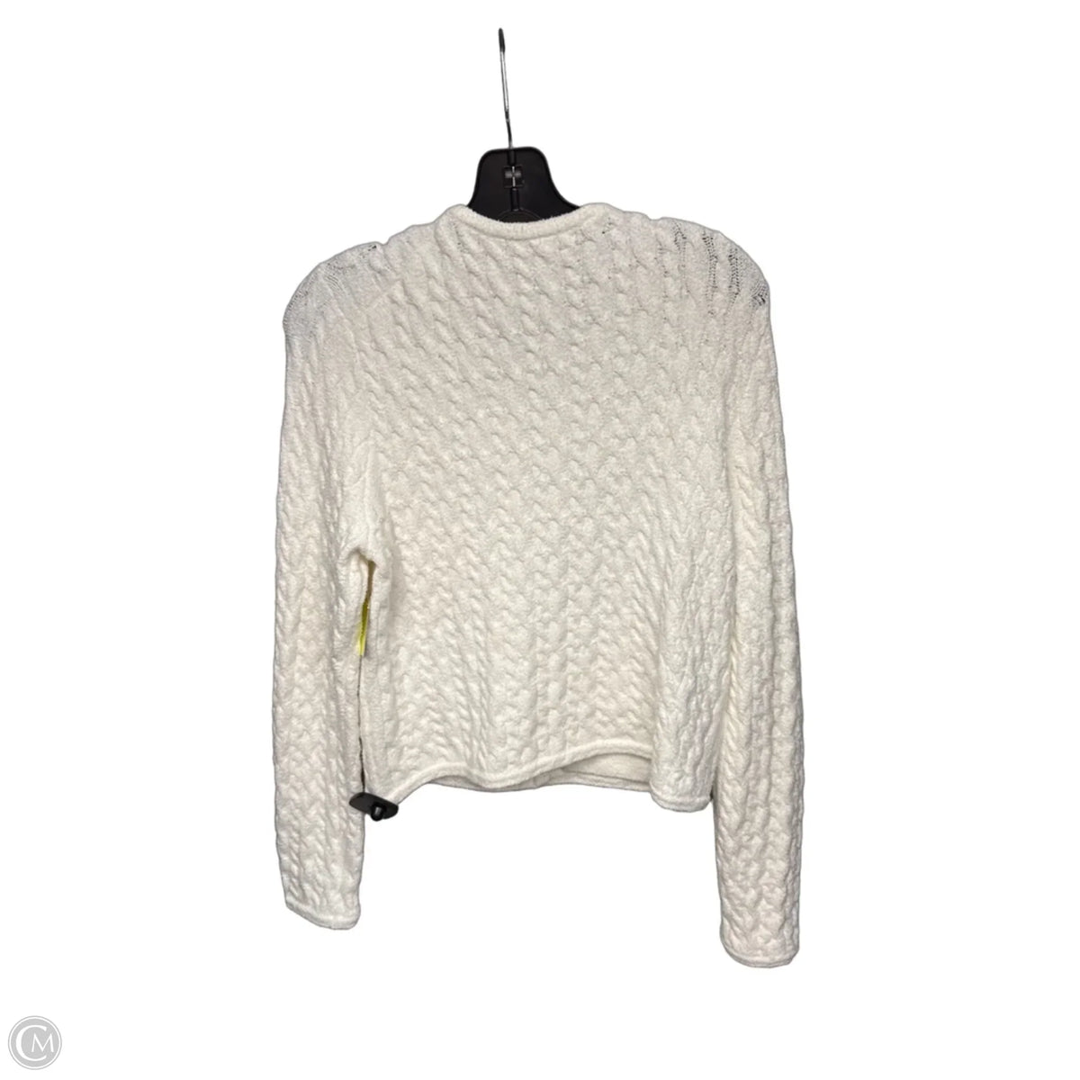 Cardigan By J. Crew In Cream, Size: M