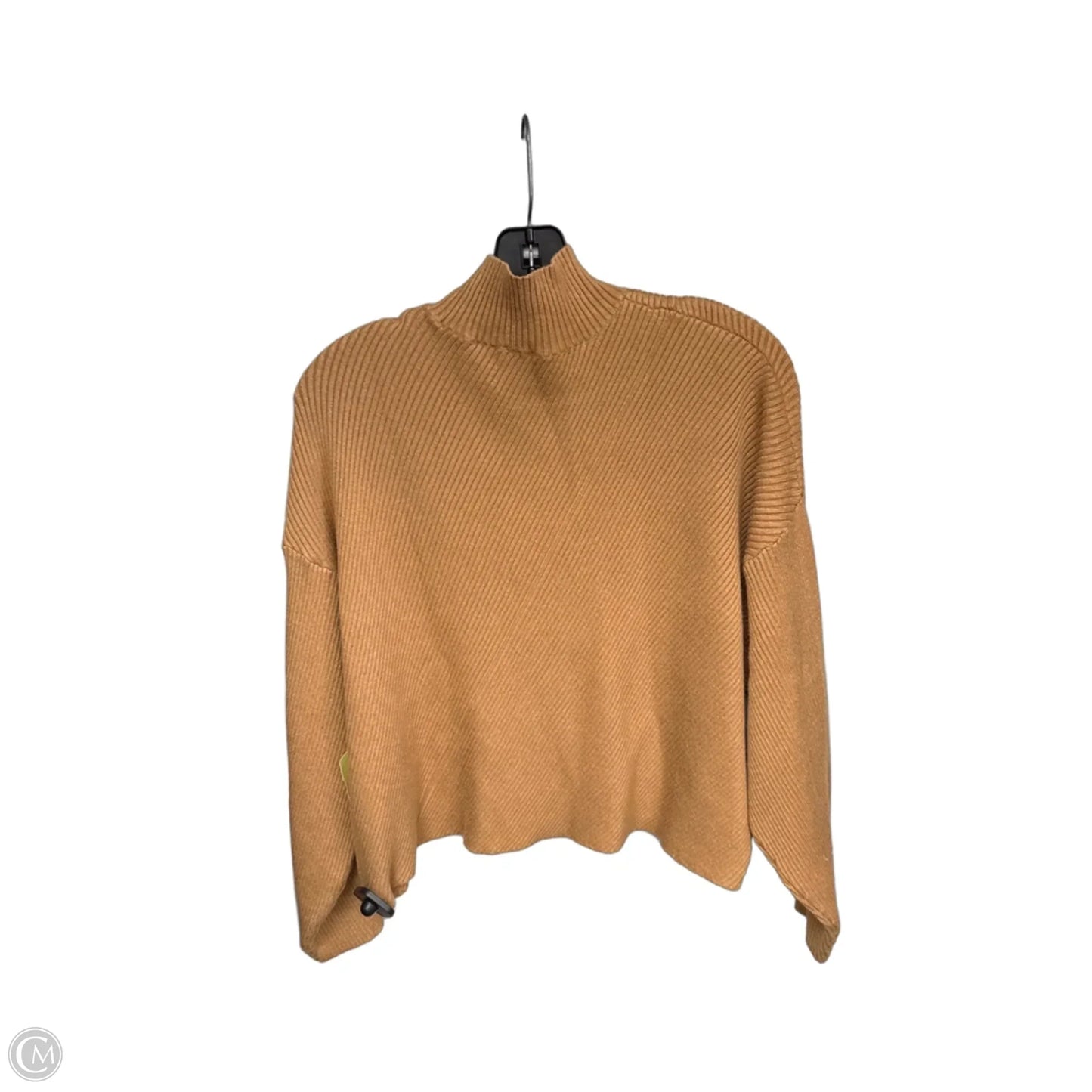 Sweater By Maeve In Brown, Size: S