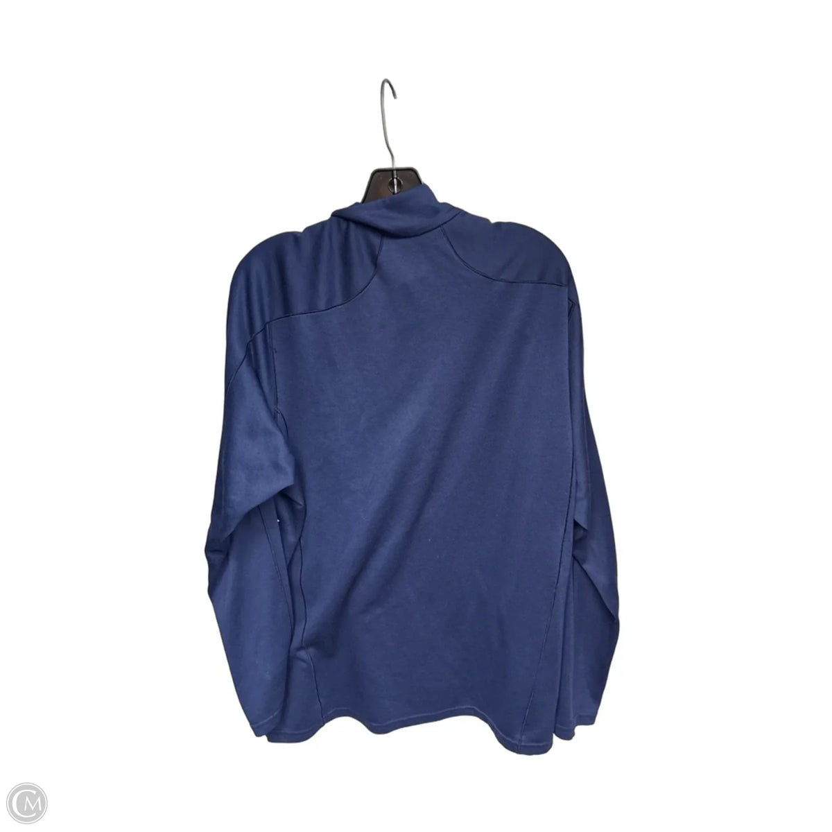 Athletic Jacket By Patagonia In Blue, Size: Xl