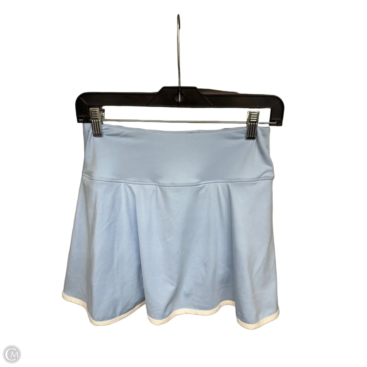 Athletic Skort By 90 Degrees By Reflex In Blue, Size: S