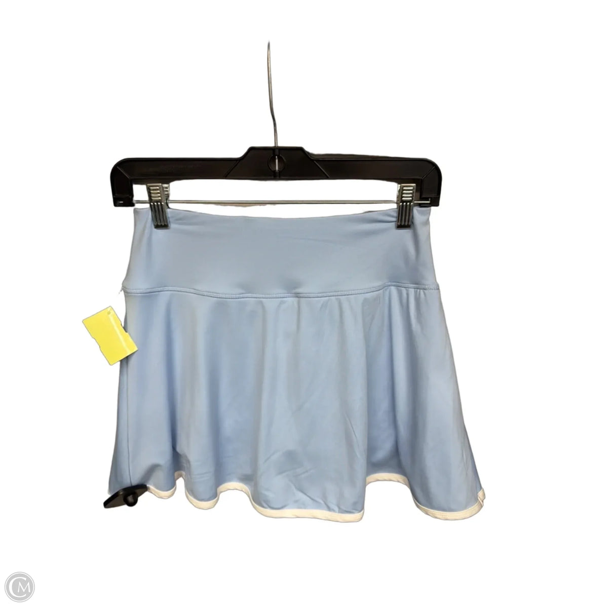 Athletic Skort By 90 Degrees By Reflex In Blue, Size: S
