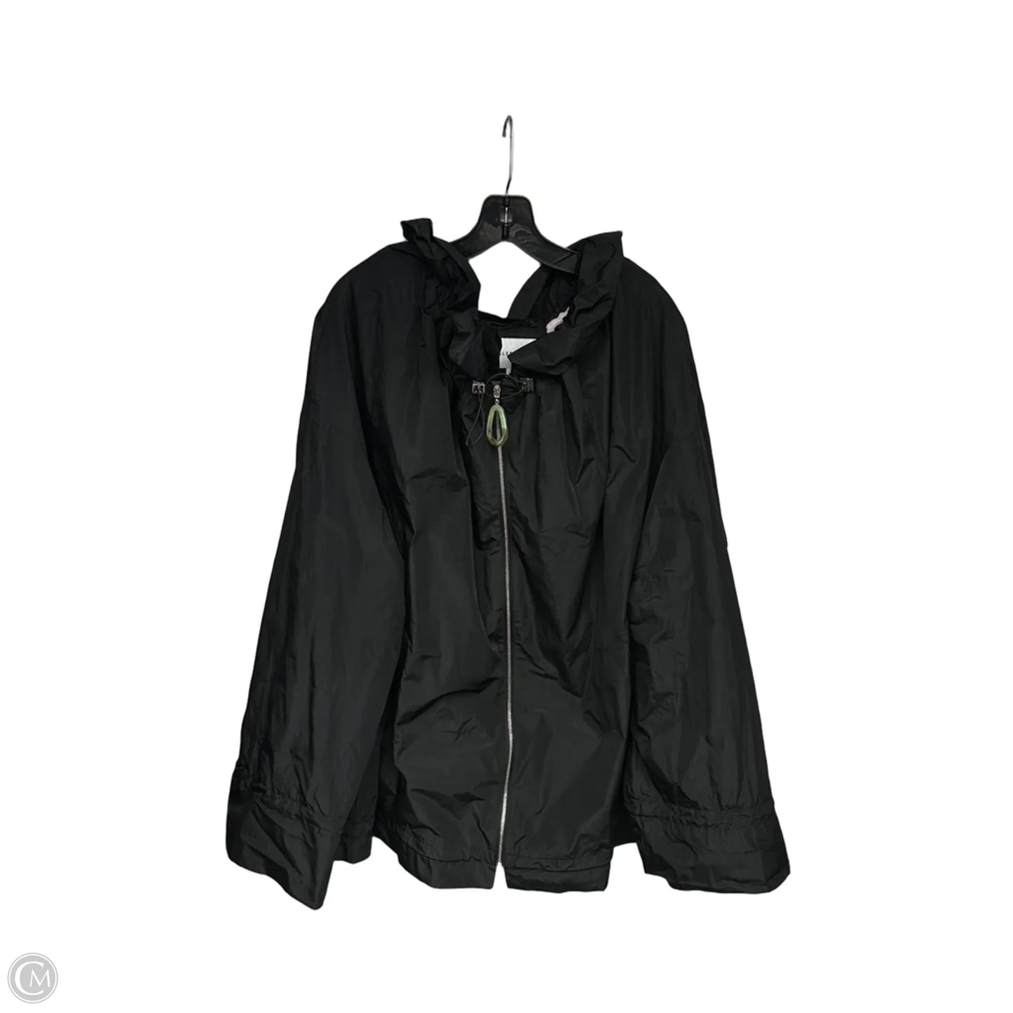 Jacket Other By Clothes Mentor In Black, Size: M